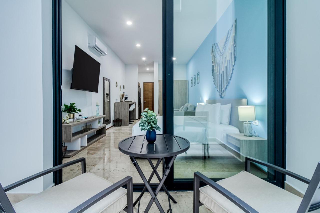 The Perfect Place, Unit 005 Плая-дель-Кармен Экстерьер фото